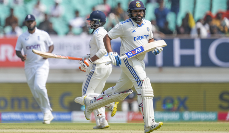 India England  test